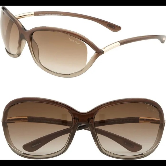 Tom Ford (TF8 Jennifer) Sunglasses main image 4